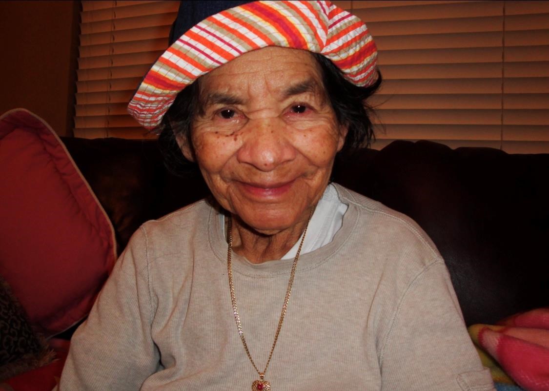 Obituary of Ofelia Canales