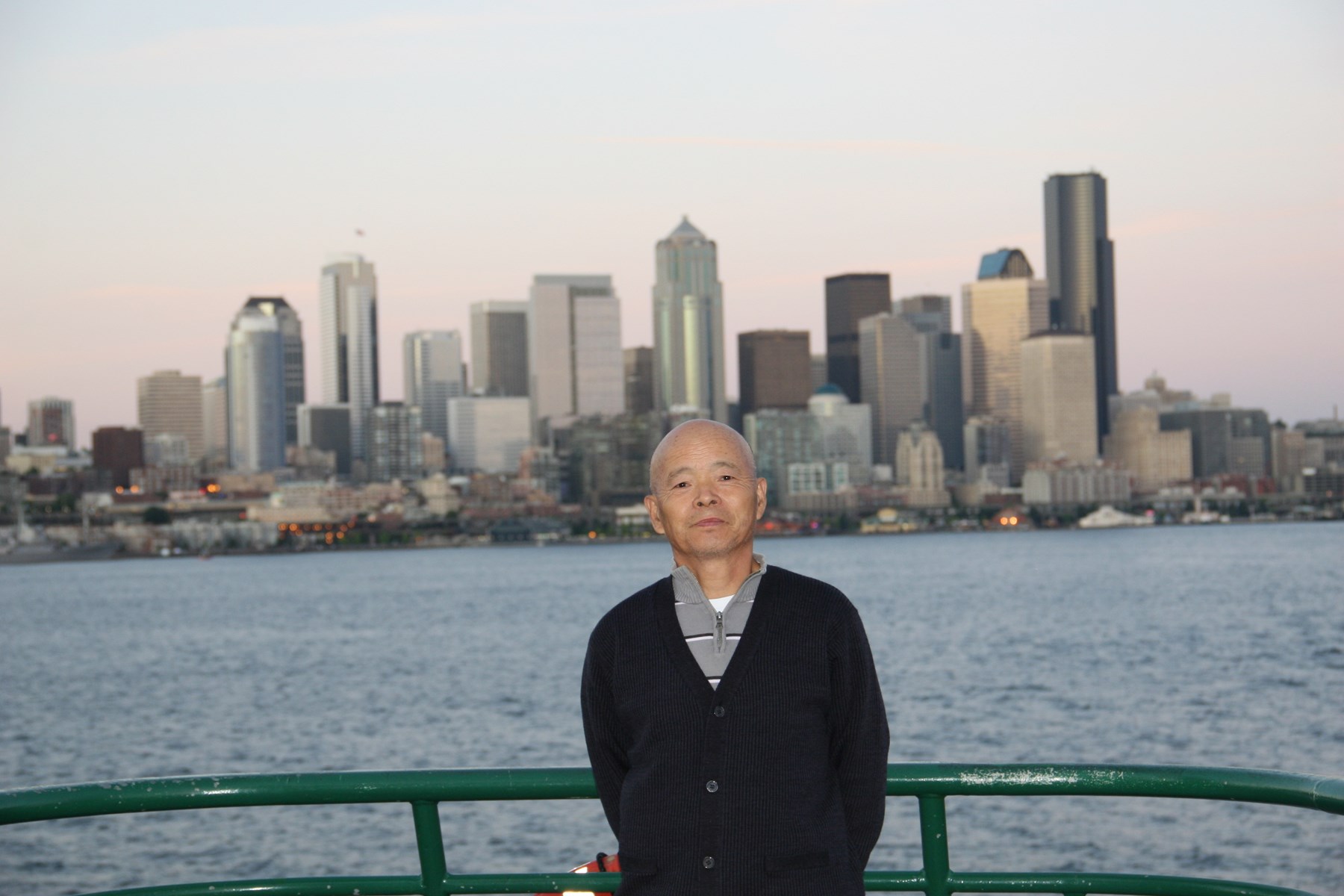 Obituary of Weishan Xu