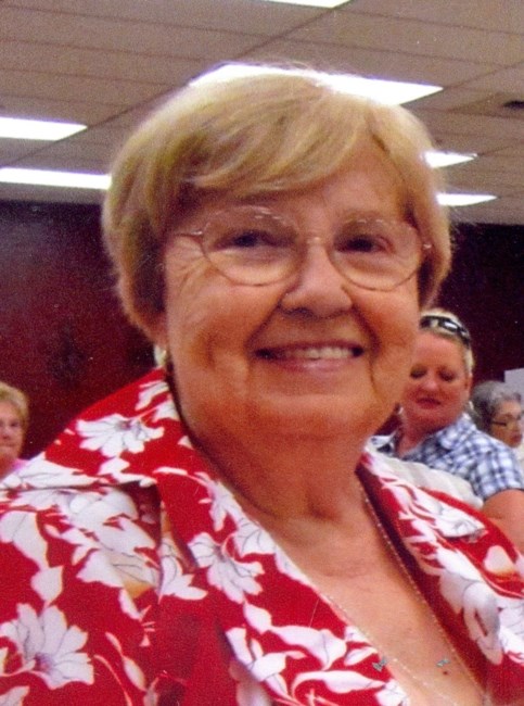 Obituary of Betty McCoy