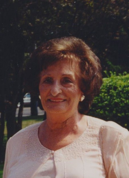 Obituary of Edith Chiocchi