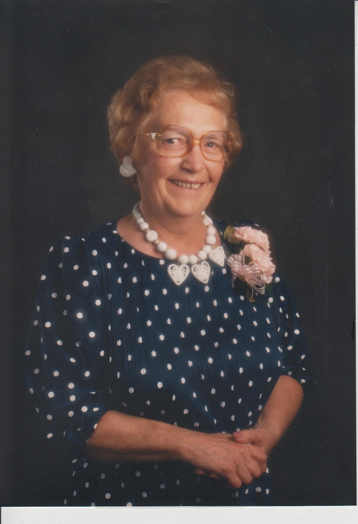 Obituary of Eunice Louise Jones