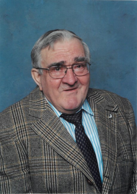 Obituary of Patrick Morton Revell