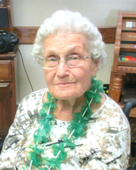 Obituary of Catherine "Betty" Elizabeth Lebretton