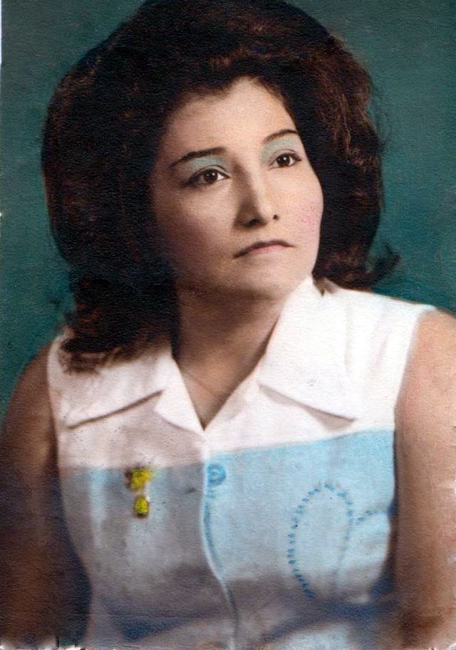 Obituary of Marie Cecilia Salas