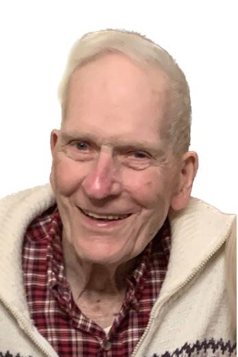 Avis de décès de John Livingstone Holmes