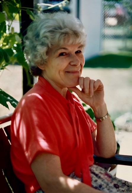 Obituary of Joyce Florence Yurkiw