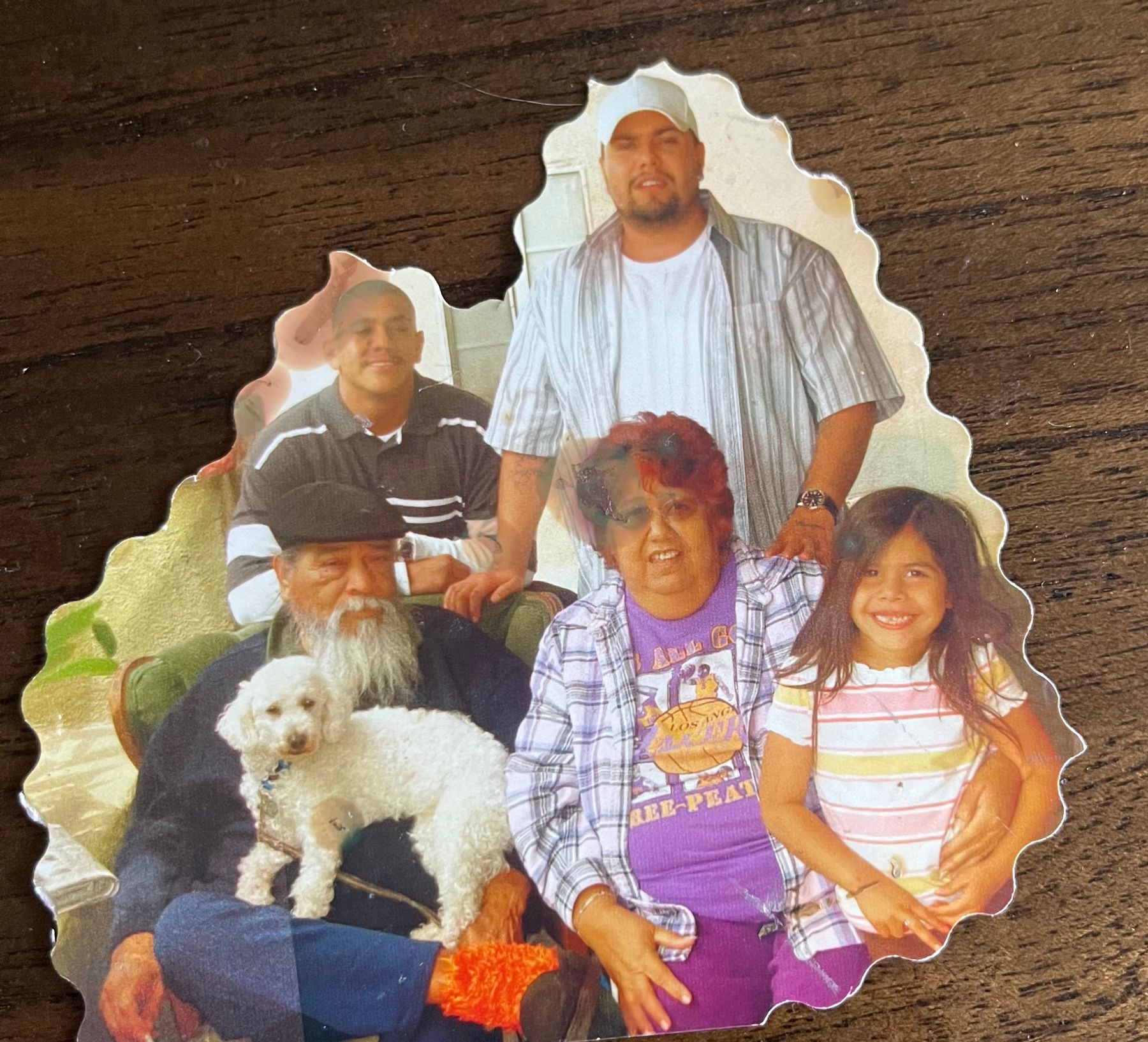 Obituary of Alberto Castellanos Jr.