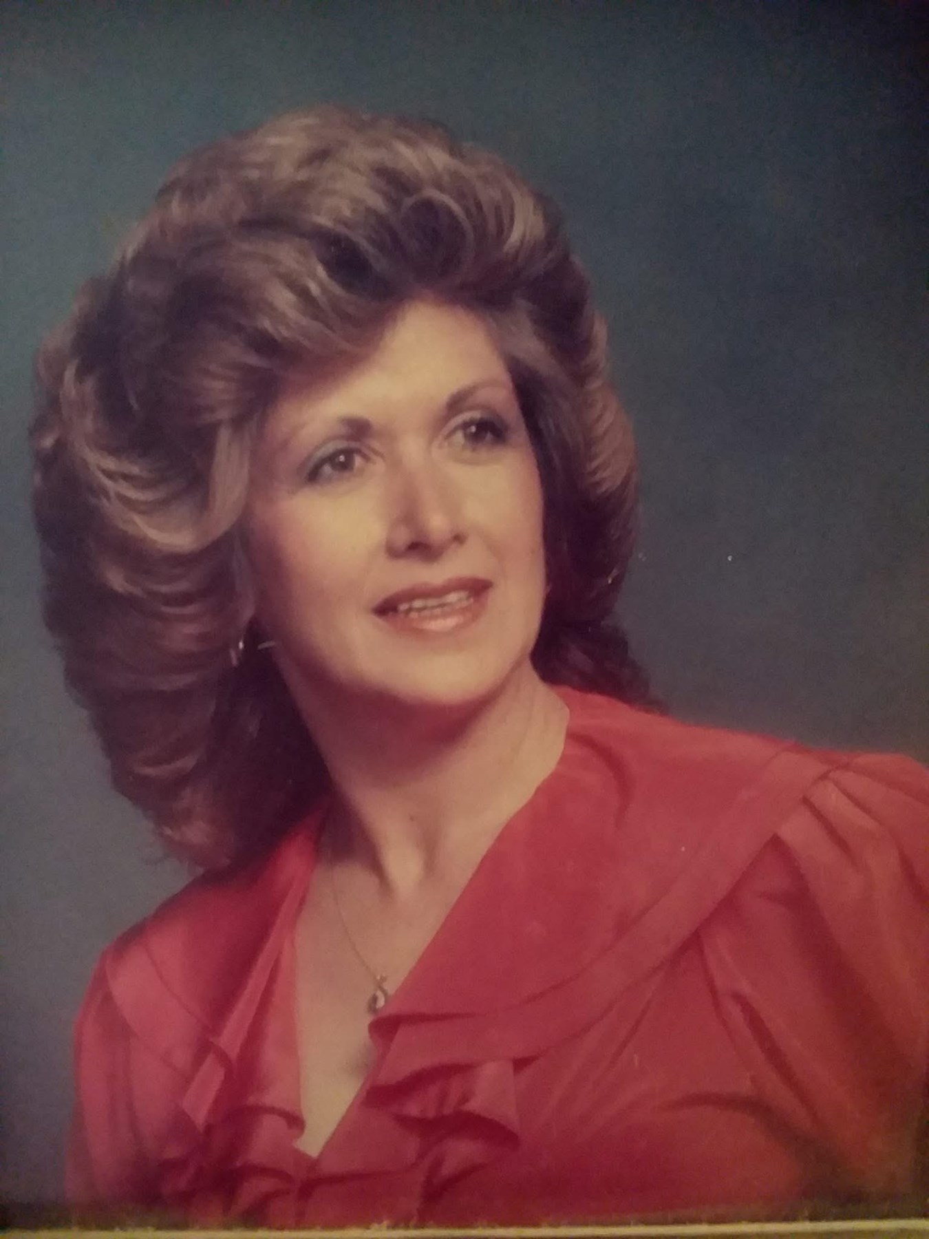 Avis de décès de Beverly Jean Beckham