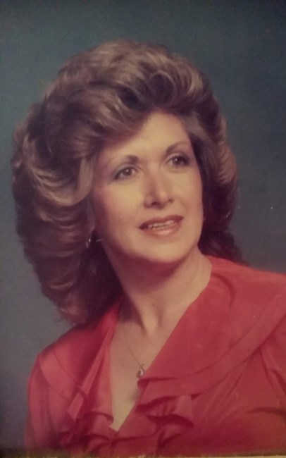 Obituary of Beverly Jean Beckham