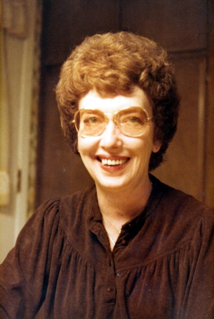 Obituary of Peggy Ann Greig