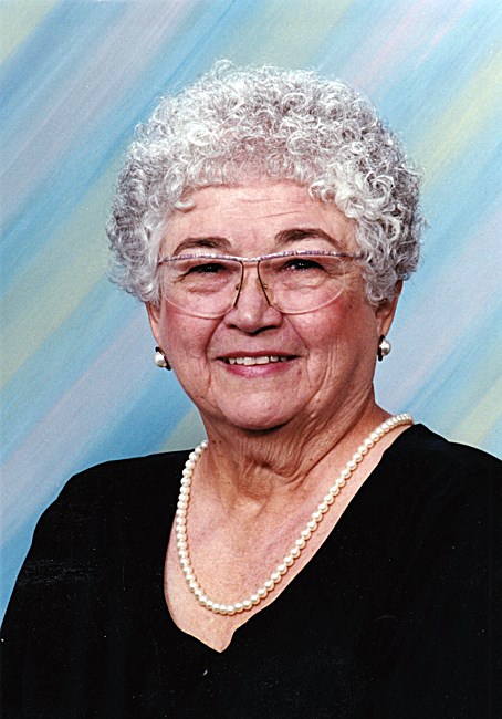 Obituary of Phyllis Louise Wagner