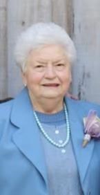 Obituary of Virginia Watson