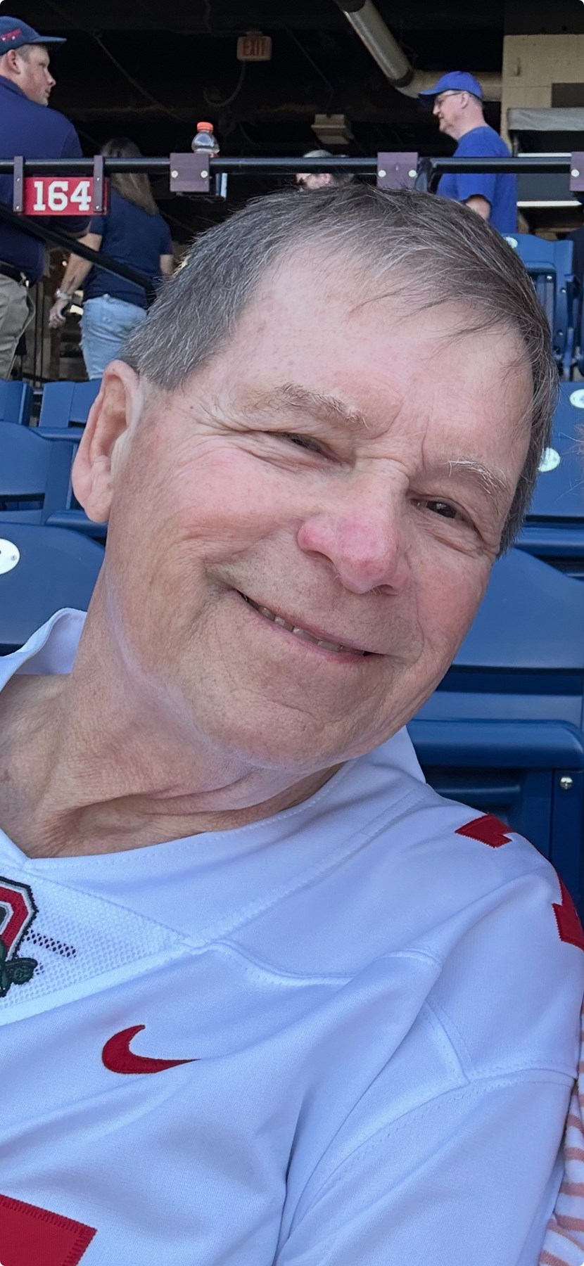 Obituario de Larry Russell Kirk