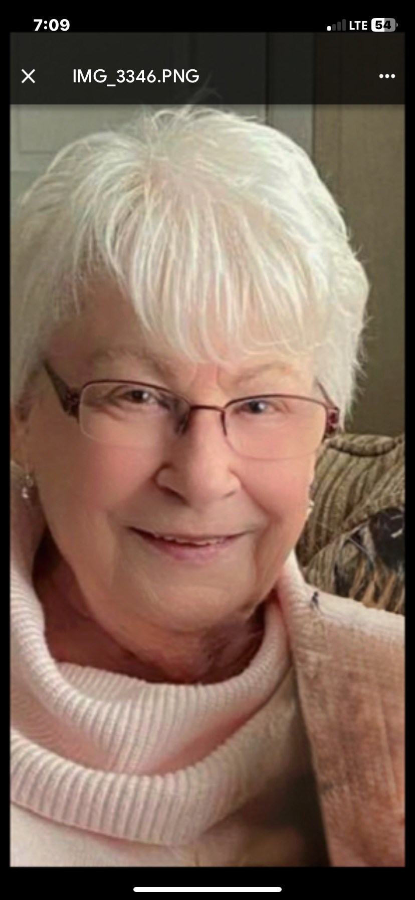 Avis de décès de Tess M. Calfee