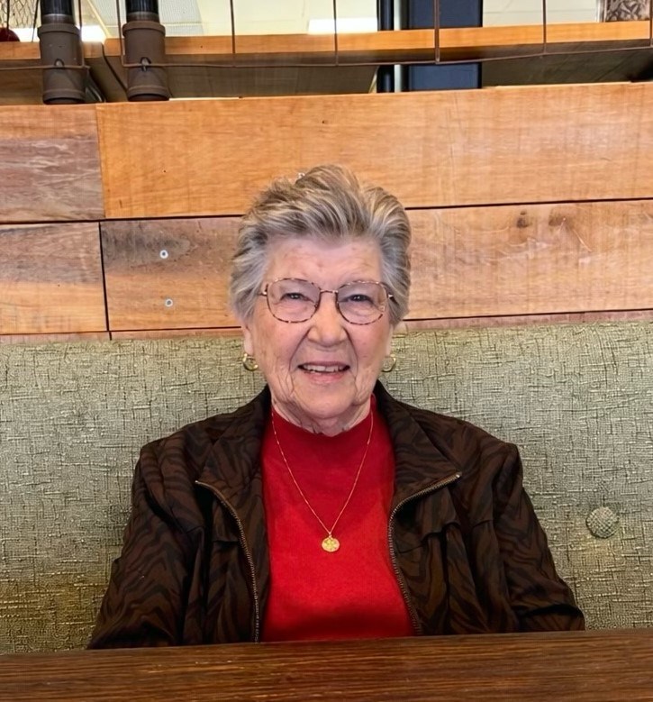 Avis de décès de Norma Fay Showers