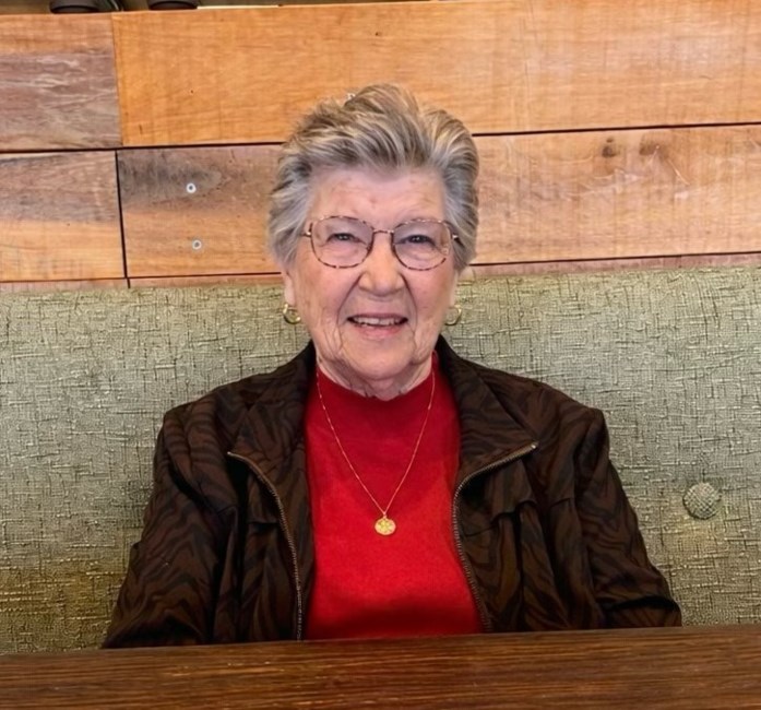 Avis de décès de Norma Fay Showers