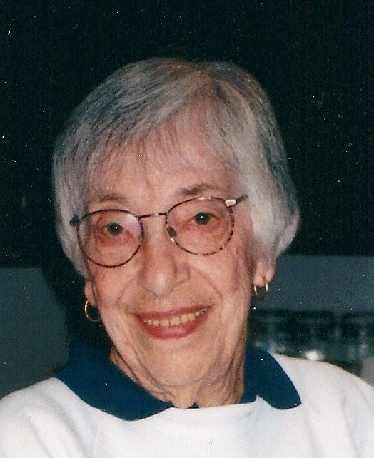 Avis de décès de Margaret Fisher