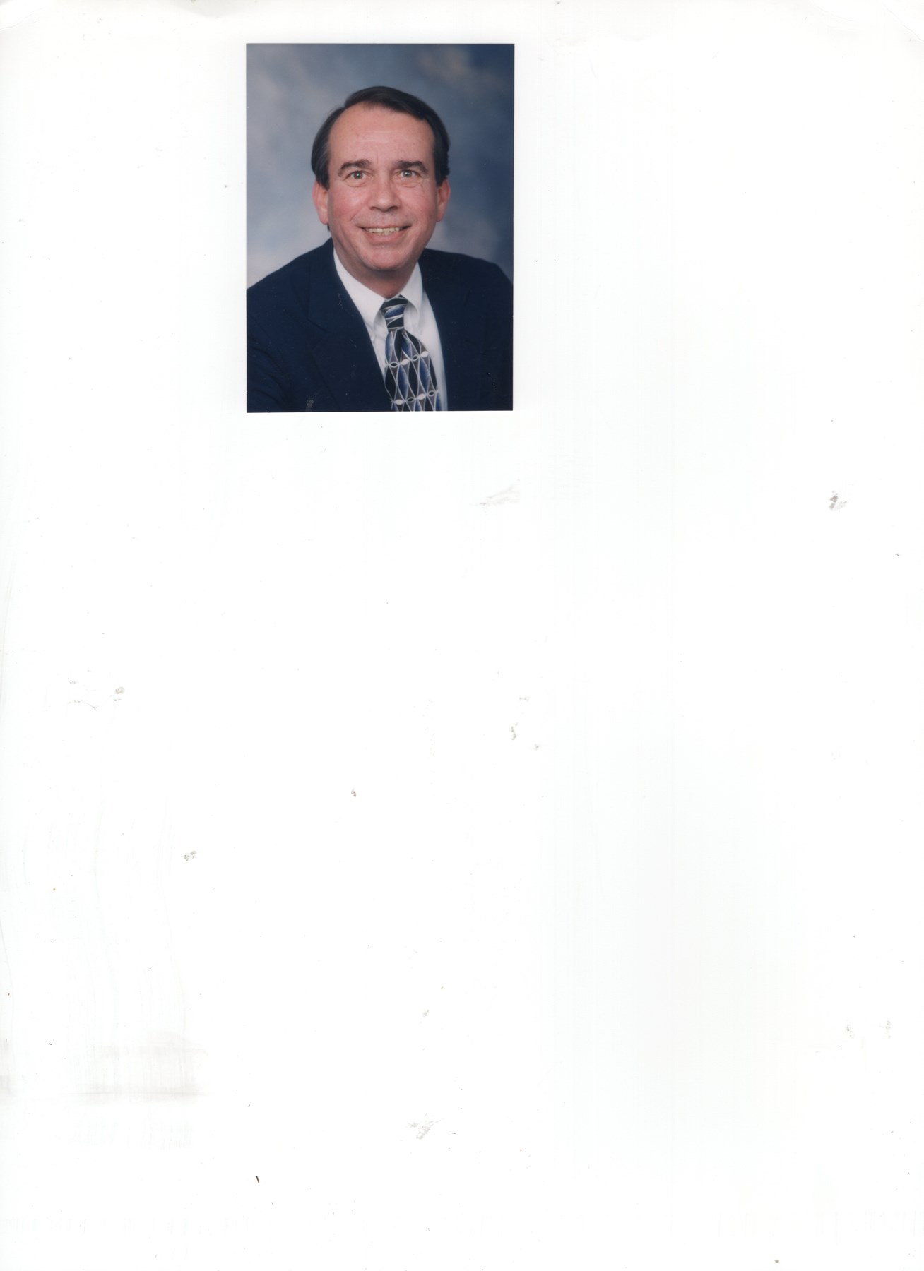 Obituary of Thomas "Mike" Michael Sasser Sr.