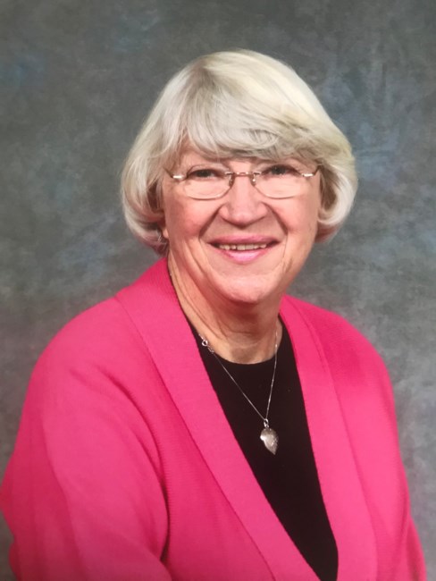Obituary of Geraldine Krmpotich Craven