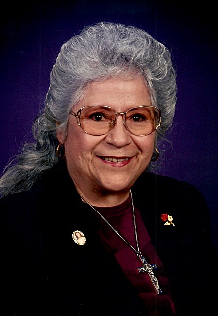 Obituary of Rita Louise Alarcon