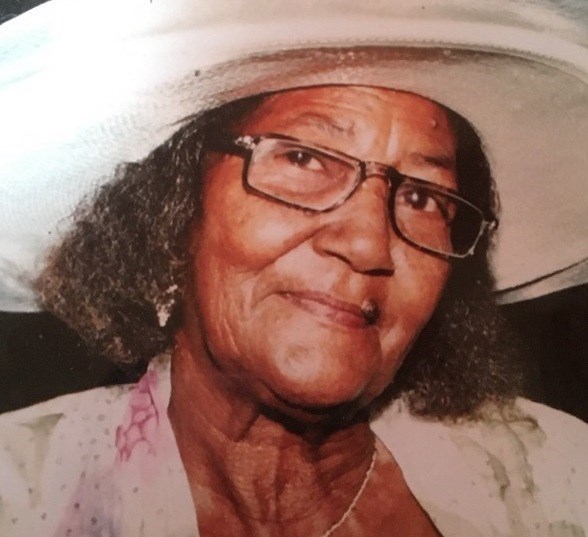Obituary of Justine Ada Mae Harris