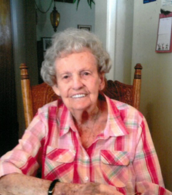 Obituary of Nedra F. Jones