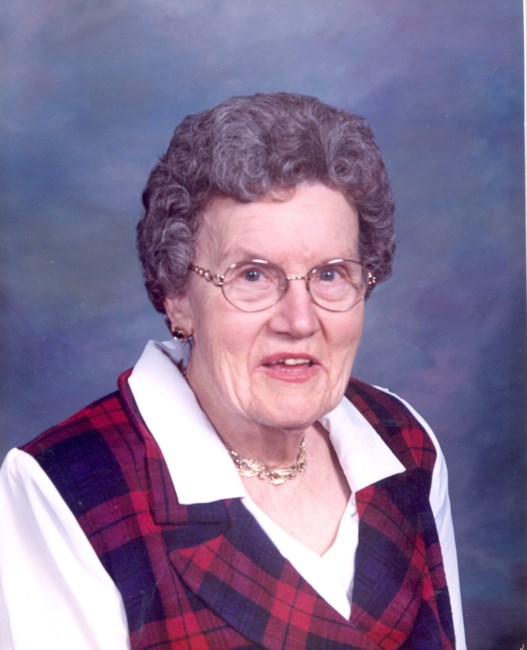 Obituary of Clara Louise Donahue