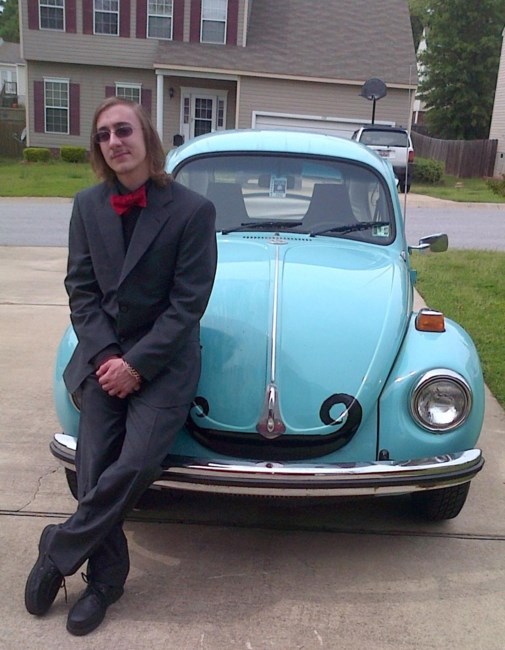 Obituary of Andrew "Andy" Douglas Schmidt