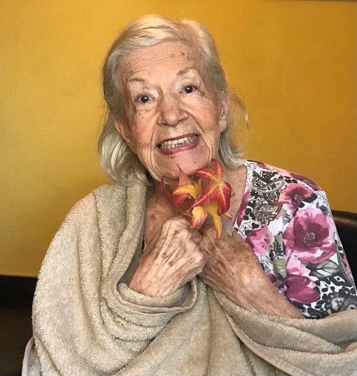 Obituary of Betty Joyce Baker