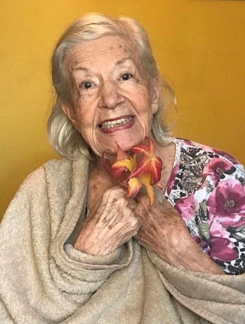 Obituary of Betty Joyce Baker