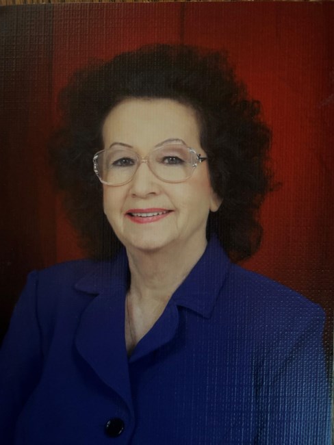 Obituary of Patrick Joan "Patsy" Harrison