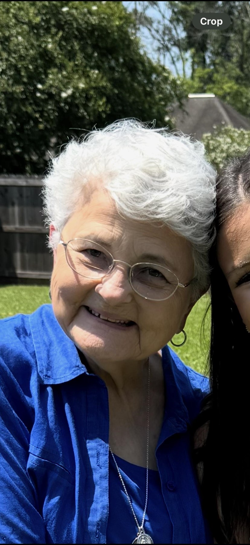 Obituary of Genevieve "Genie" Robert Landry