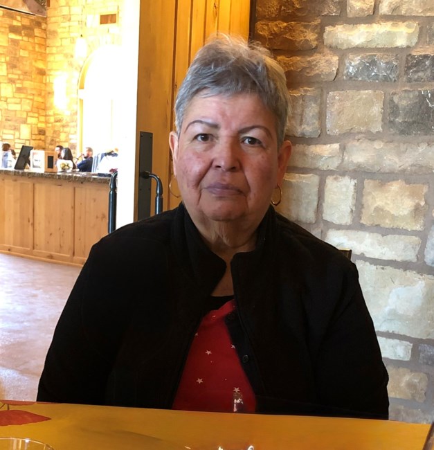 Obituary of Maria de Jesus Ruelas