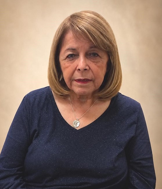 Obituary of Nadine Evelyn Rodriguez