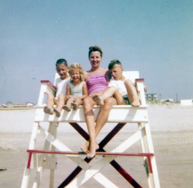 Obituary of Mary Jo Grimes