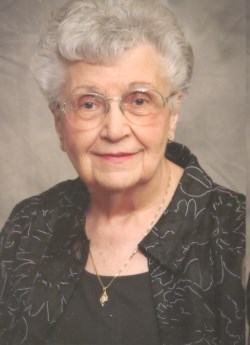 Obituary of Clara Elizabeth Honn Sharp