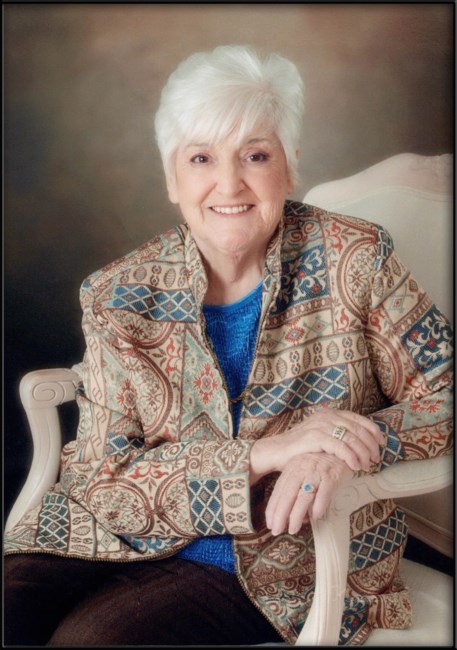 Obituary of Colette Irene Meloche