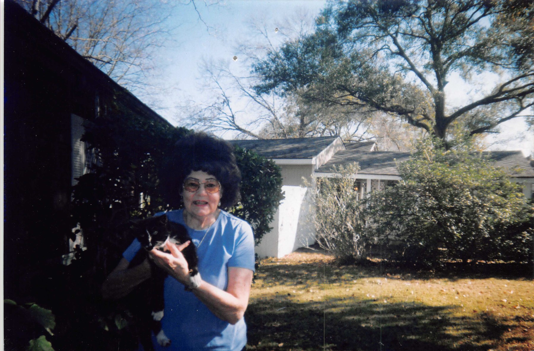 Obituary of Jessie Alice Echols