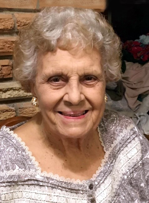 Obituary of Audrey Ann Plaisance