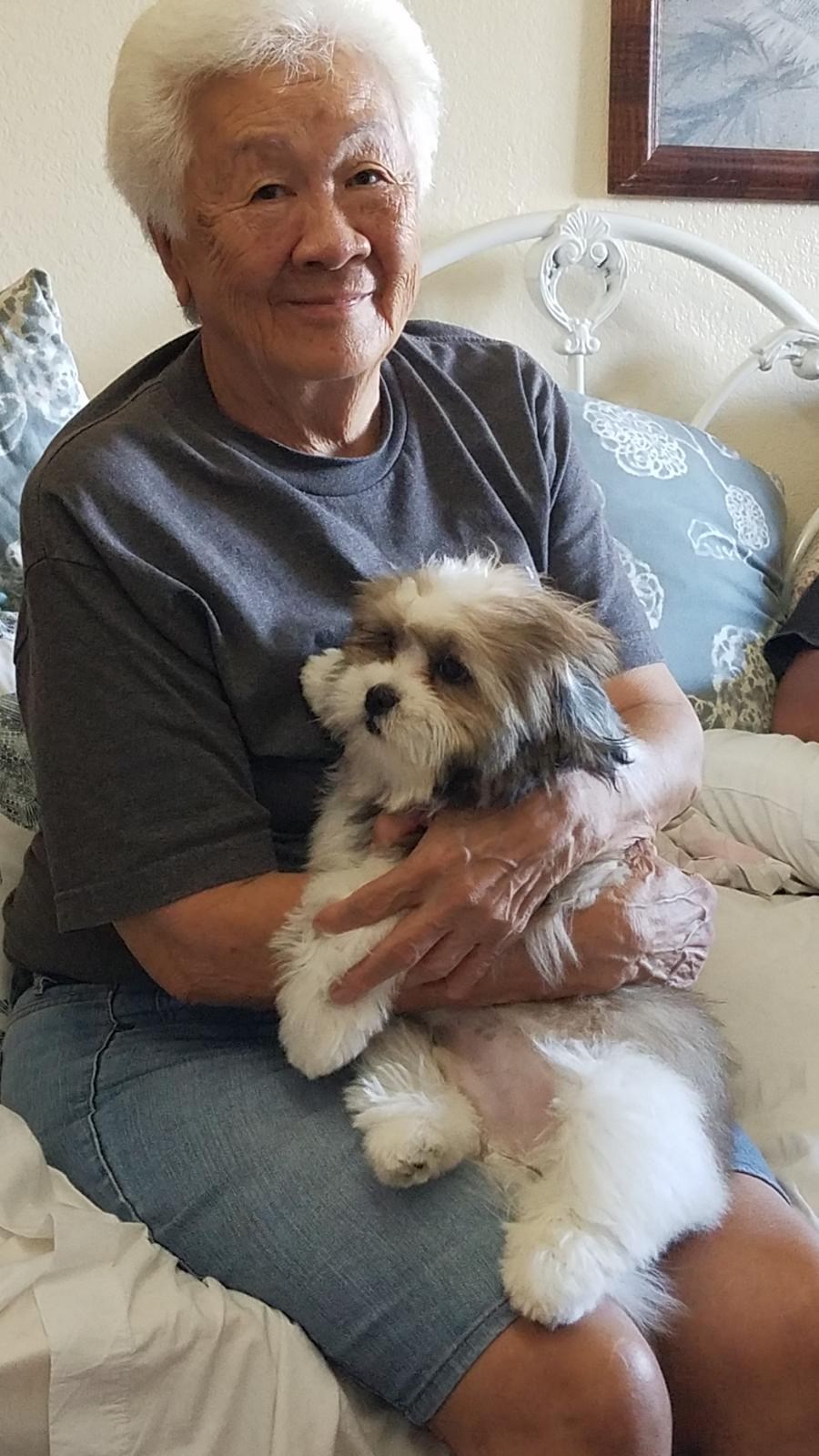 Obituary of Katherine K. Leong