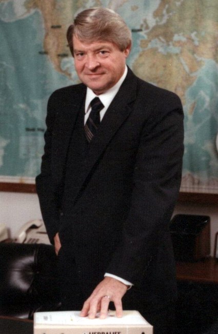 Obituary of Richard Michael Huffman