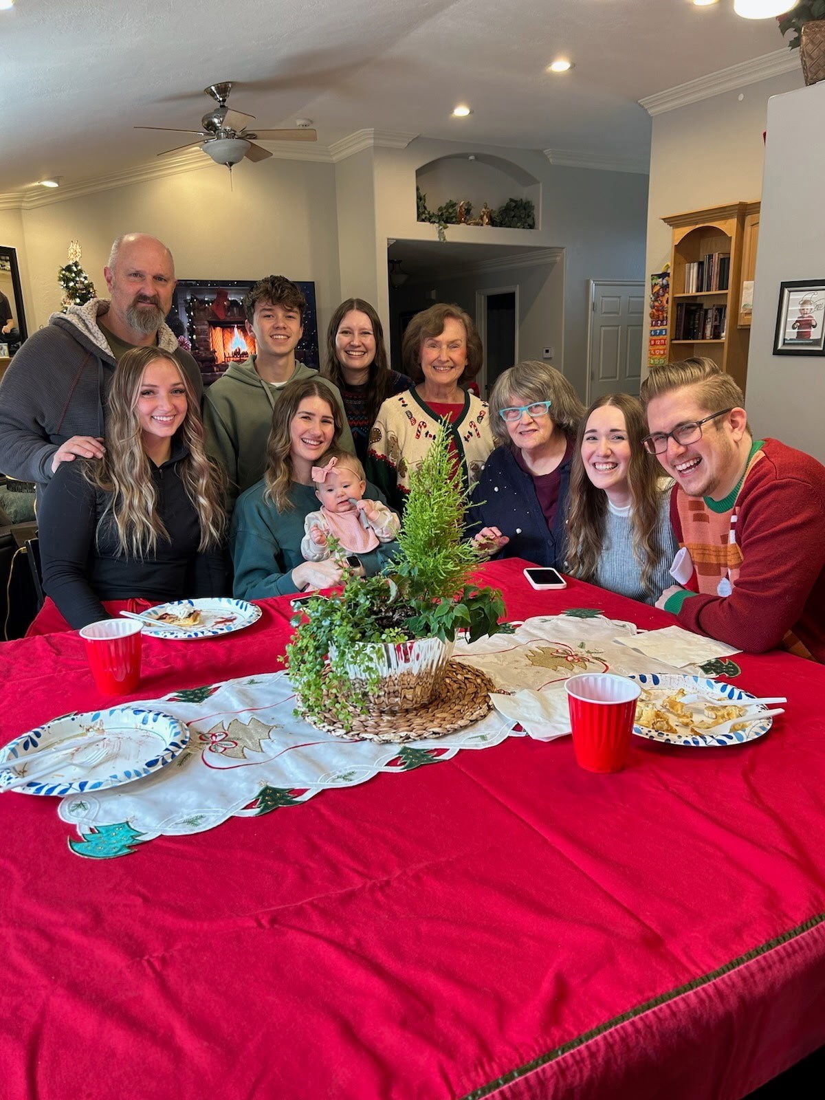 Obituary of Violet Kathleen Morrison