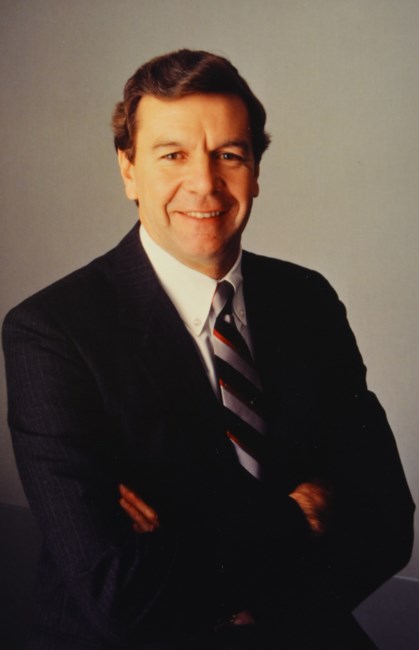 Obituary of Vernon Cooper Jobson Jr.