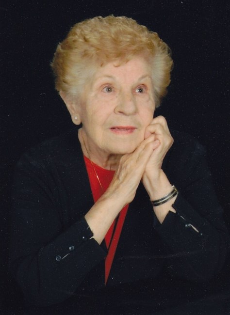 Obituary of Frances Vinci Perrone