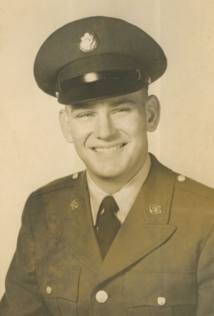 Obituary of Robert Thomas Duncan