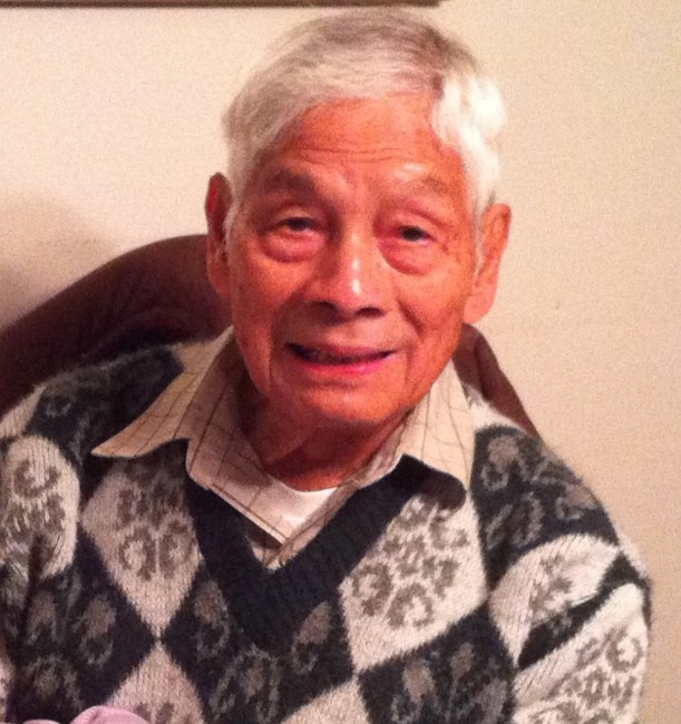 Obituary of Sek Yeung Wong