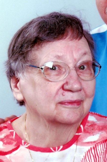 Obituary of Virginia Morgan Townsend