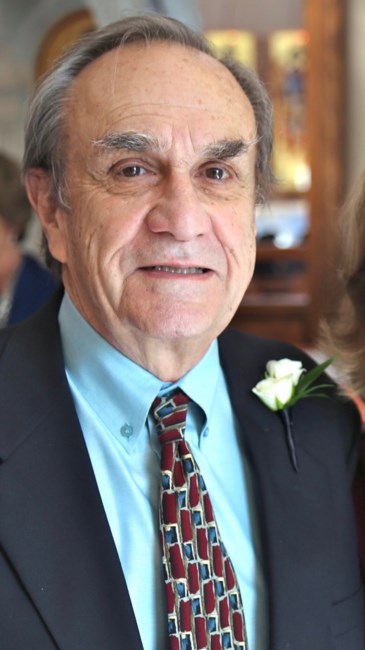 Obituary of Nicholas Thomas Moisides