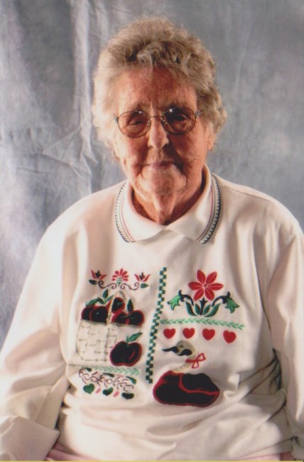 Obituary of Irene W. Hood Spencer