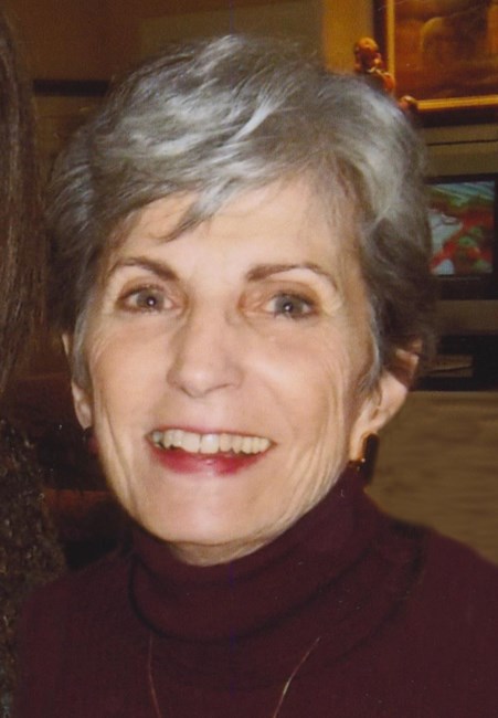 Avis de décès de Joyce Ludwig Rossi